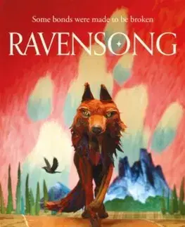 Sci-fi a fantasy Ravensong - TJ Klune