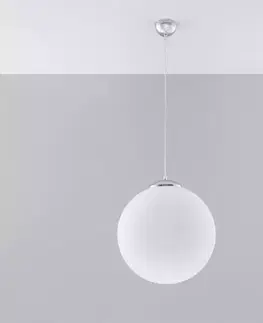 Lampy do obývačky Luster Ugo 40 A-0265 chróm
