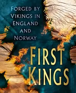 História First Kings - R. A. J. Waddingham