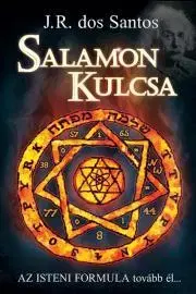 Svetová beletria Salamon kulcsa - José Rodrigues dos Santos