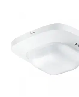 Svietidlá Steinel 079369 - Prezenčný hlásič IR Quattro HD 24m COM1 biela 079369