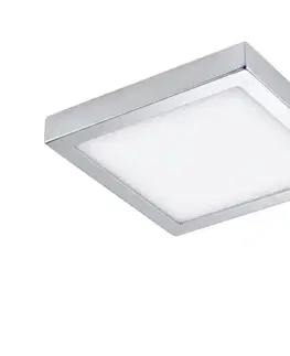 Svietidlá Eglo 79528 - LED Kúpeľňové stropné svietidlo DURANGO LED/22W/230V 30x30 cm IP44 79528