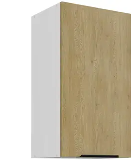 Kuchynské skrinky visiace Kuchynská skrinka Cremona Wh 40g-72 1f