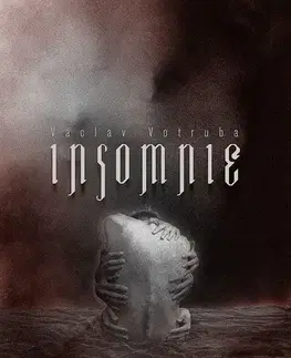 Detektívky, trilery, horory Insomnie - Václav Votruba