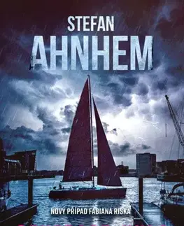 Detektívky, trilery, horory Generace nula - Stefan Ahnhem,Vendula Nováková