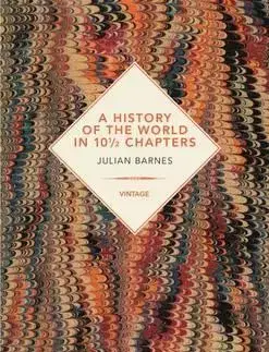 Cudzojazyčná literatúra A History Of The World In 10 1/2 Chapters - Julian Barnes