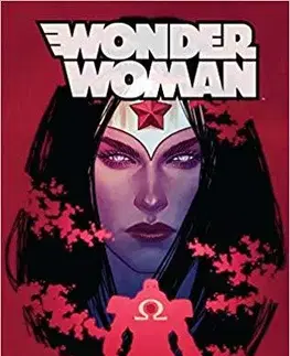 Cudzojazyčná literatúra Wonder Woman Volume 6 - Rebirth - Robinson James,Stephen Segovia