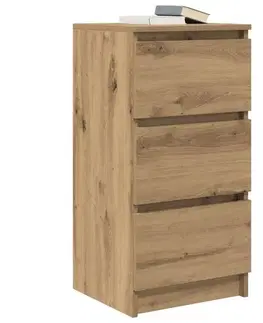 Komody Zásuvková komoda Dekorhome