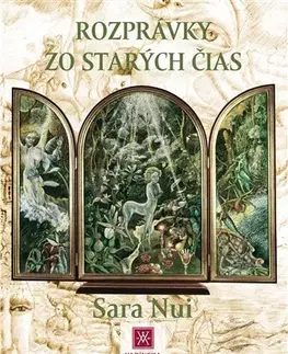 Rozprávky Rozprávky zo starých čias - Sara Nui