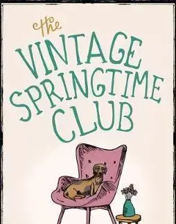 Cudzojazyčná literatúra The Vintage Springtime Club - Beatrice Meier