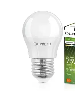 Žiarovky E27 Žiarovka LED 10W E27 1055LM NB