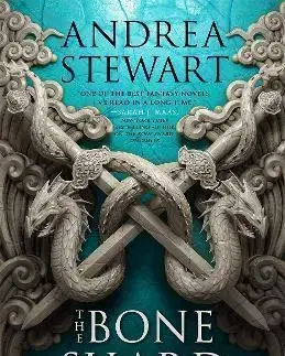 Sci-fi a fantasy The Bone Shard Emperor - Andrea Stewart