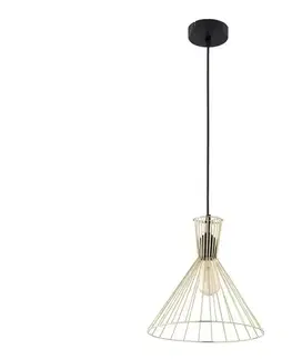 Svietidlá  Luster na lanku SAHARA 1xE27/60W/230V 3350
