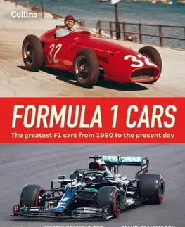 Šport Formula 1 Cars - Maurice Hamilton
