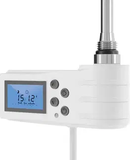 Radiátory do kúpeľne MEXEN - FA-J1229 vykurovacia tyč 600 W, biela W959-0600-20
