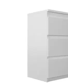 Komody ArtAJ Komoda MAIKII 1 | biela 70 cm