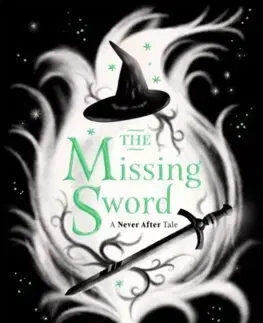 Fantasy, upíri The Missing Sword - Melissa De La Cruz