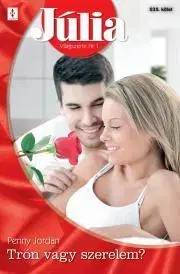 Romantická beletria Júlia 535. - Penny Jordanová