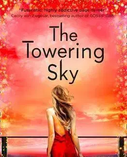 V cudzom jazyku The Towering Sky - Katharine McGeeová