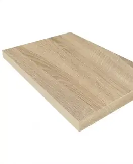 Laminátové kuchynské dosky Kuchynská doska 40cm/38mm dub sonoma