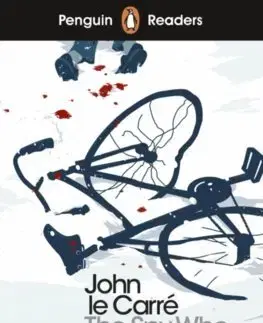 Zjednodušené čítanie Penguin Reader Level 6: The Spy Who Came in from the Cold - John le Carré