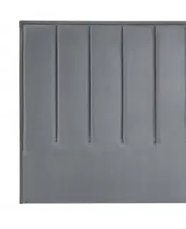 Postele Čelo postele W-6 MODULO 160 Halmar