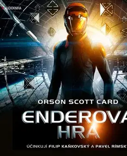 Sci-fi a fantasy OneHotBook Enderova hra