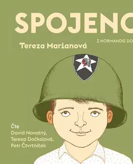 Pre deti a mládež - ostatné Témbr Spojenci