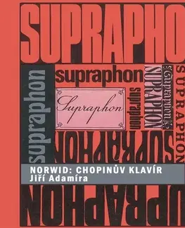 Poézia SUPRAPHON a.s. Chopinův klavír