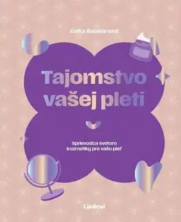 Krása, móda, kozmetika Tajomstvo vašej pleti - Katarína Balabánová