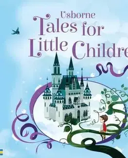 V cudzom jazyku Tales for Little Children