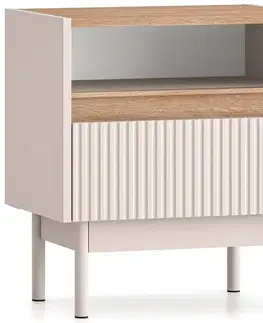 Všetky produkty Nočný stolíkDunea 08 Kašmír