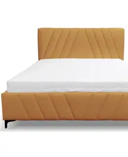 Dvojlôžkové postele Posteľ Classic Capri 160x200 Whisper 9