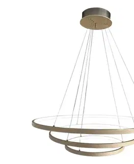 Svietidlá ByRydens 4202250-5507 - LED luster na lanku TRIONE LED/45W/230V 4202250-5507