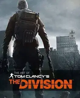 Hobby - ostatné The Art of Tom Clancys The Division - Andy McVittie