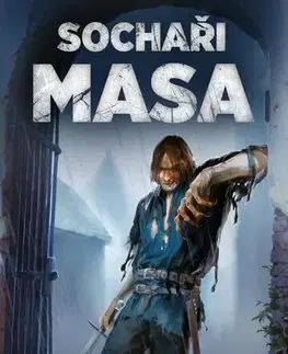 Sci-fi a fantasy Sochaři masa - Jakub Hoza