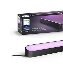 LED osvetlenie Philips - LED RGB Stmievateľná stolná lampa Hue PLAY LED/6W/230V 78201/30/E7