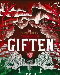 Rozprávky Giften - Leyla Suzan