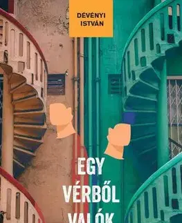 Svetová beletria Egy vérből valók - István Dévényi