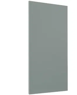 Kuchynské skrinky Čelo skrinky Luxeo F08-D45FZW green