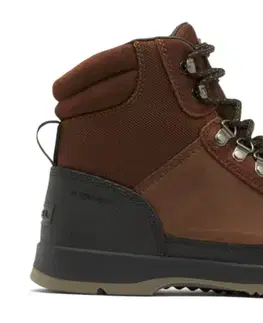 Obuv jesenná a zimná Sorel Ankeny™ II Hiker Plus Waterproof Hiking M Veľkosť: 41,5 EUR