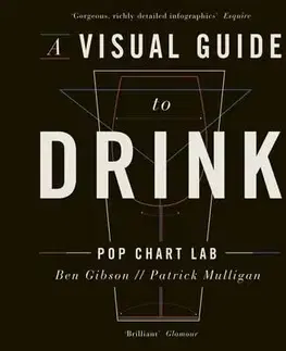 Nápoje - ostatné A Visual Guide to Drink - Patrick Mulligan,Ben Gibson