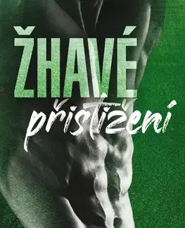 Beletria - ostatné Žhavé přistižení - C.E. Ricci