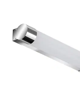 Kúpeľňové zrkadlá Briloner 2051-018 - LED Kúpeľňové osvetlenie zrkadla LED/8W/230V IP44 2051-018