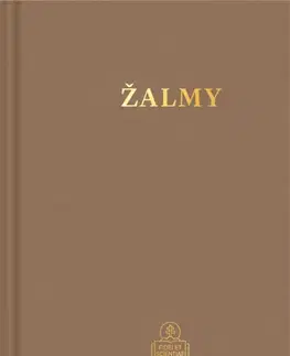 Kresťanstvo Žalmy