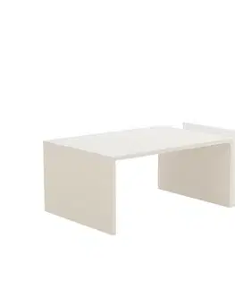 Konferenčné stolíky Konferenčný stolík Memo White