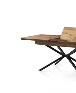 Jedálenské stoly Extendable Dining Table Falcon - 2961