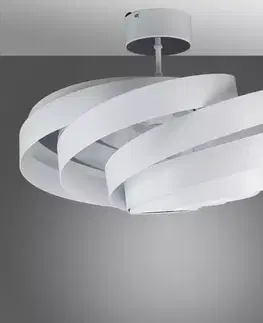 Moderné lampy do obývačky Stropná lampa  BRYZA biela 2935/Z-B-1 LW1