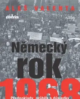 Svetové dejiny, dejiny štátov Německý rok 1968 - Aleš Valenta