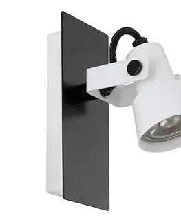 Svietidlá Eglo 97371 - LED Nástenné svietidlo TRILLO 1xGU10/5W/230V 97371